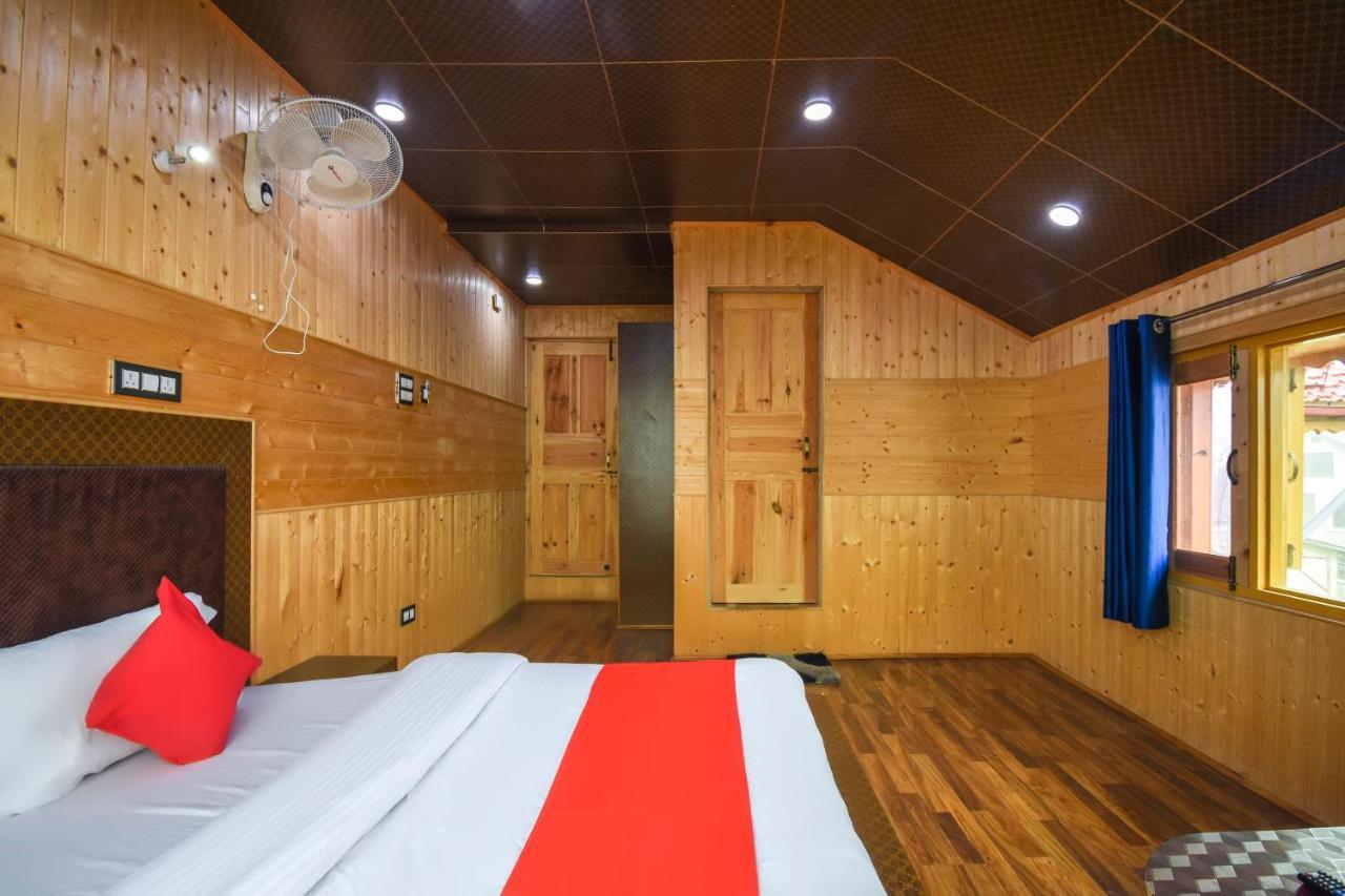 Oyo Hotel New Divine Kashmir Durgjan Exterior photo