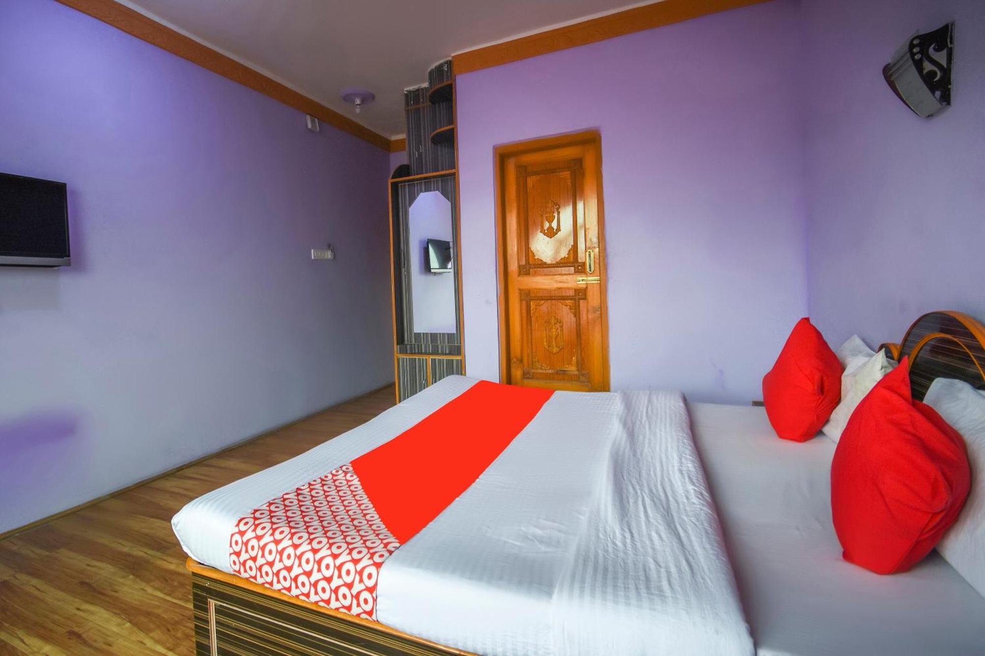 Oyo Hotel New Divine Kashmir Durgjan Exterior photo