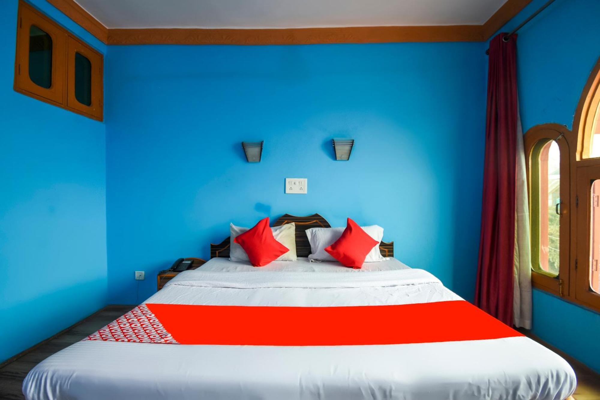 Oyo Hotel New Divine Kashmir Durgjan Exterior photo