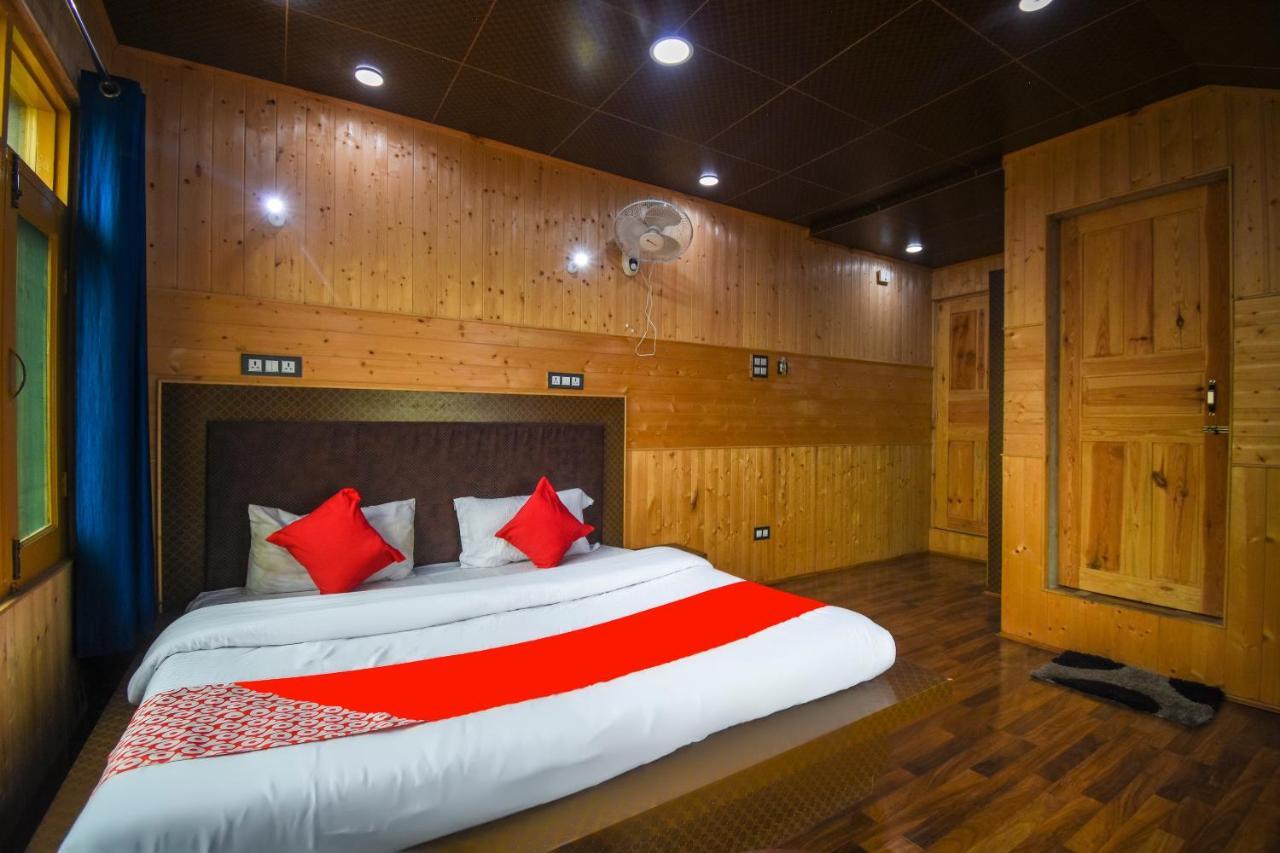 Oyo Hotel New Divine Kashmir Durgjan Exterior photo